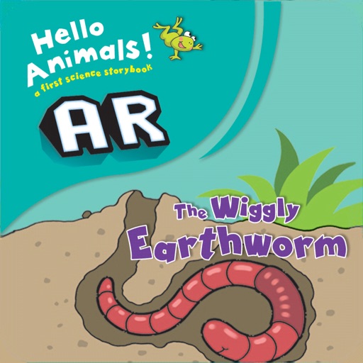 The Wiggly Earthworm AR The Wiggly Earthworm AR