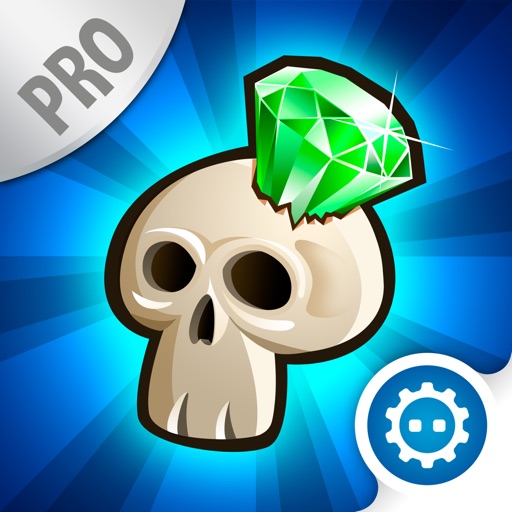 Jewel World PRO Skull Edition Jewel World PRO Skull Edition