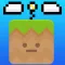 Blocky and the Crazy Swinging Gears