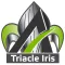 Triacle Iris