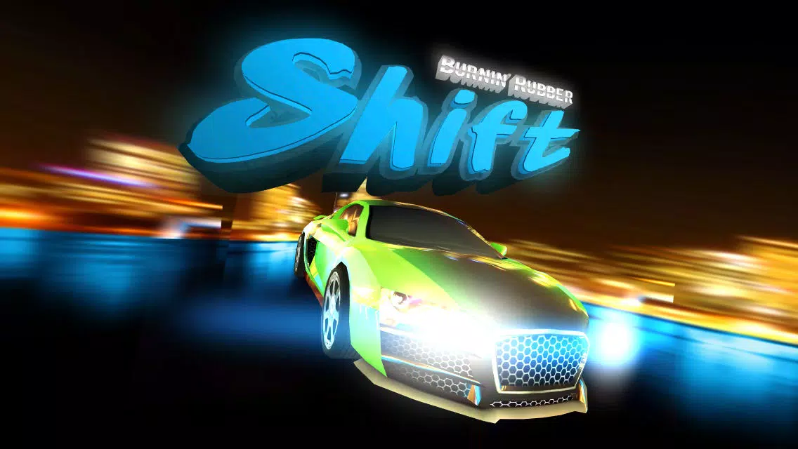 Burnin' Rubber Shift 스크린샷