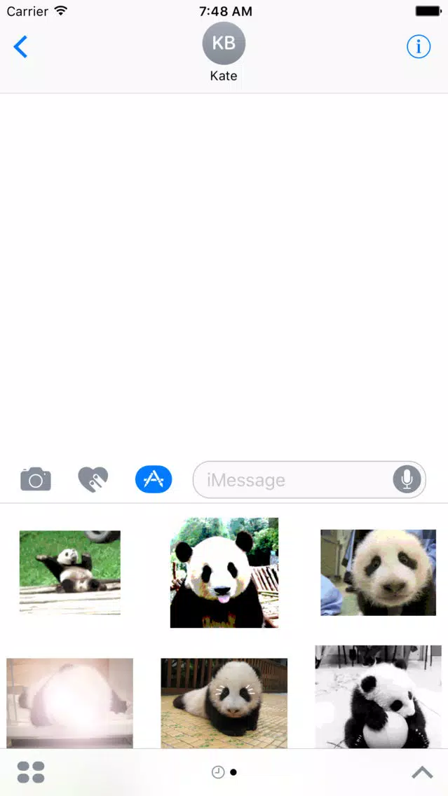 Hi-Panda Screenshots