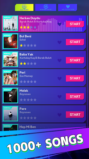Beat Dancing EDM:music game Screenshots