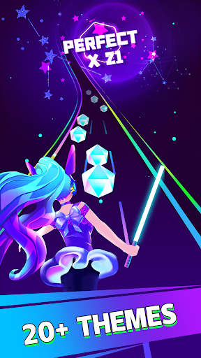 Beat Dancing EDM:music game Screenshots