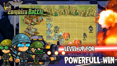 Скриншоты Zombies Defense Battle