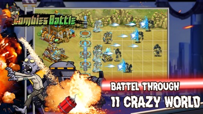 Скриншоты Zombies Defense Battle