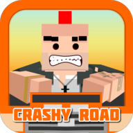 Crashy Road Crashy Road