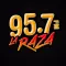 La Raza 95.7 fm