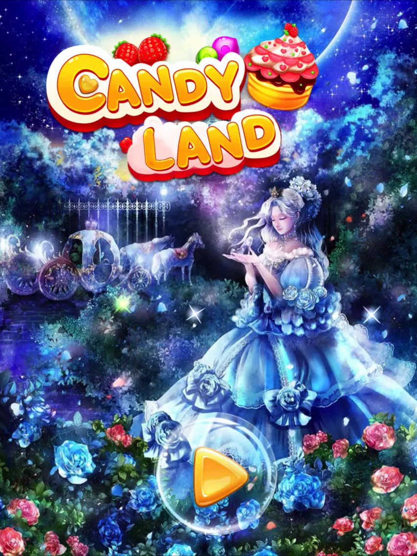 candy lands - puzzle games for free iPad Screenshots