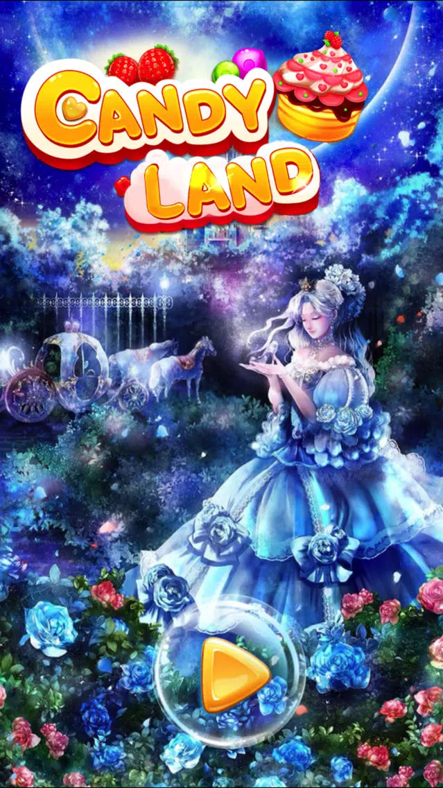 candy lands - puzzle games for free Screenshots