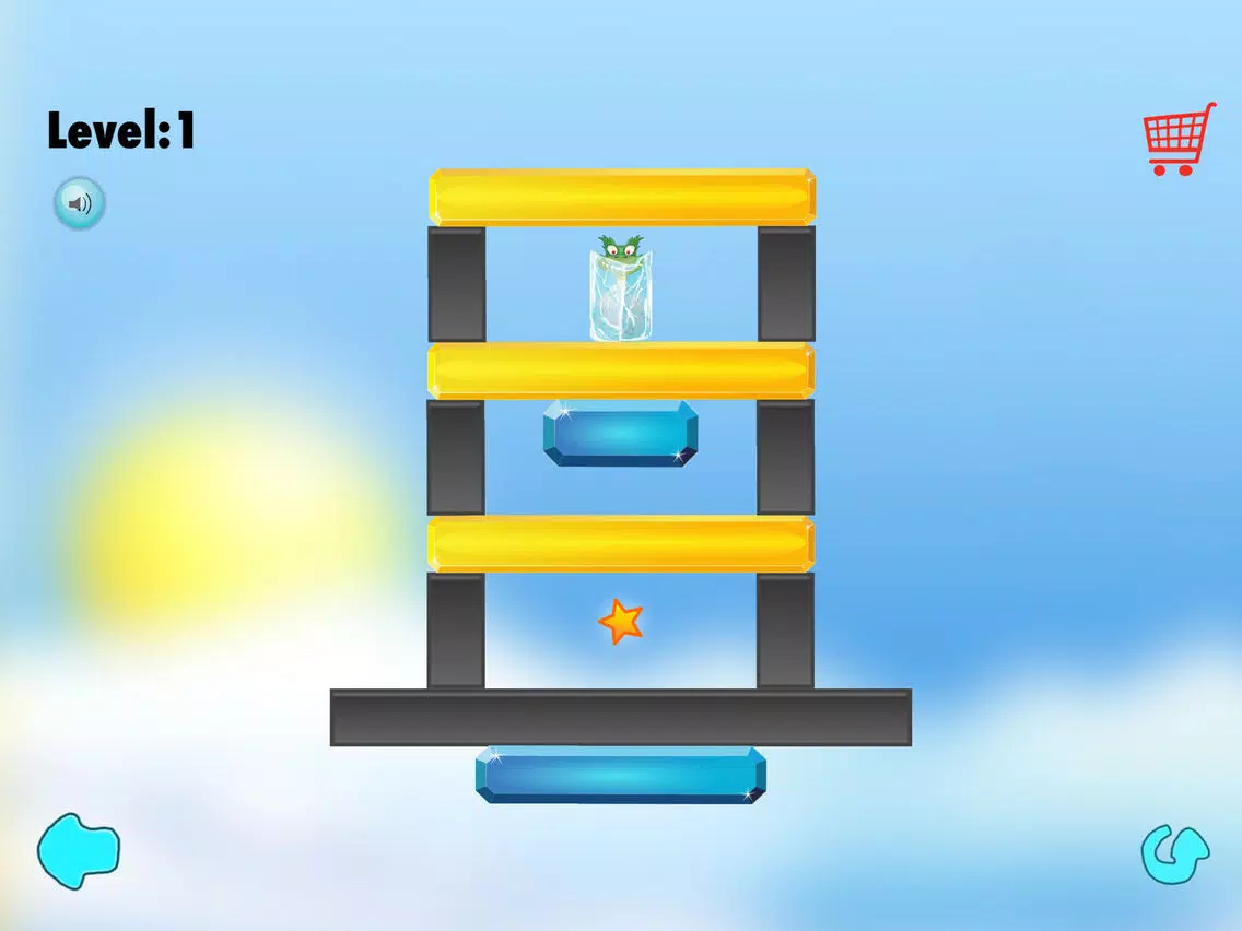 saving dragon games HD - rescue your pets iPad Screenshots