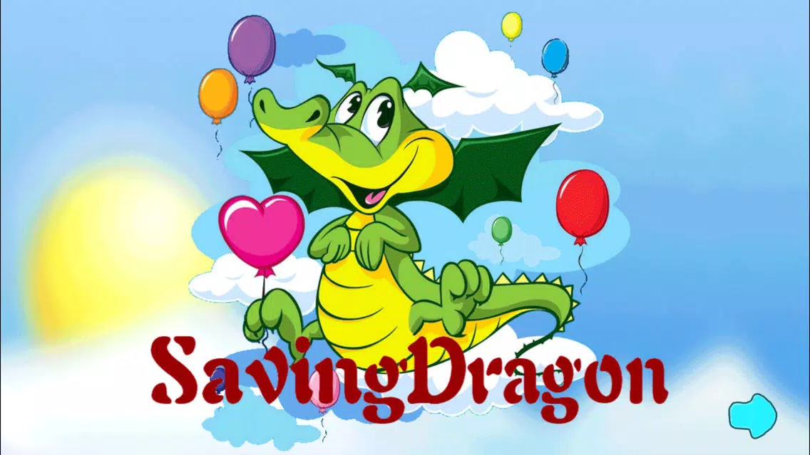 saving dragon games HD - rescue your pets Screenshots