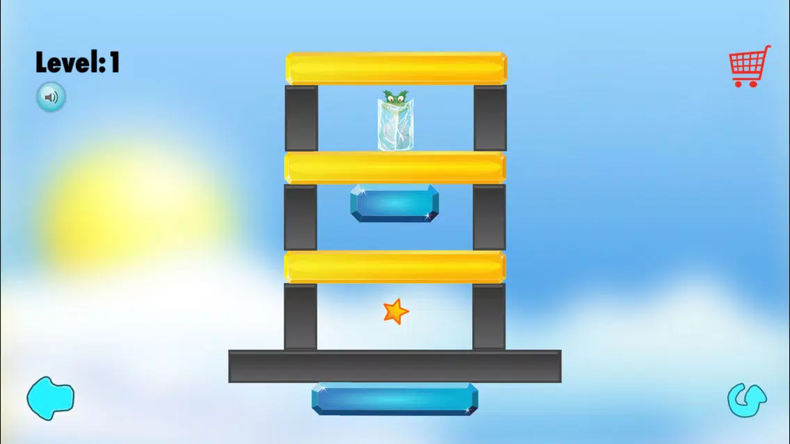 saving dragon games HD - rescue your pets Screenshots