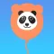 Rise Panda Up: protect ball