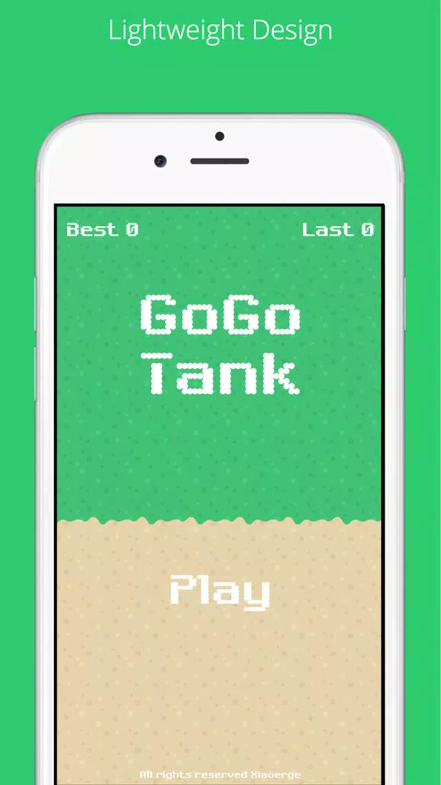 Capturas de pantalla de GoGo Tank