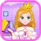 Princess Clean Doll House