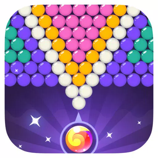 Bubble Shooter Flat Bubble Shooter Flat
