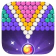 Bubble Shooter Flat