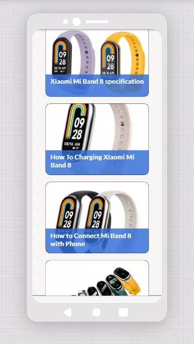 Huawei Watch Fit App Guide Screenshots