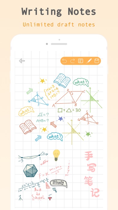 Writing Notes - Writing Board应用截图