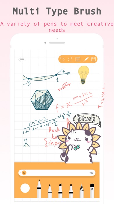 Writing Notes - Writing Board应用截图
