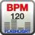 BPM Finder: Flash Torch at Music Beat Per Minute Rate