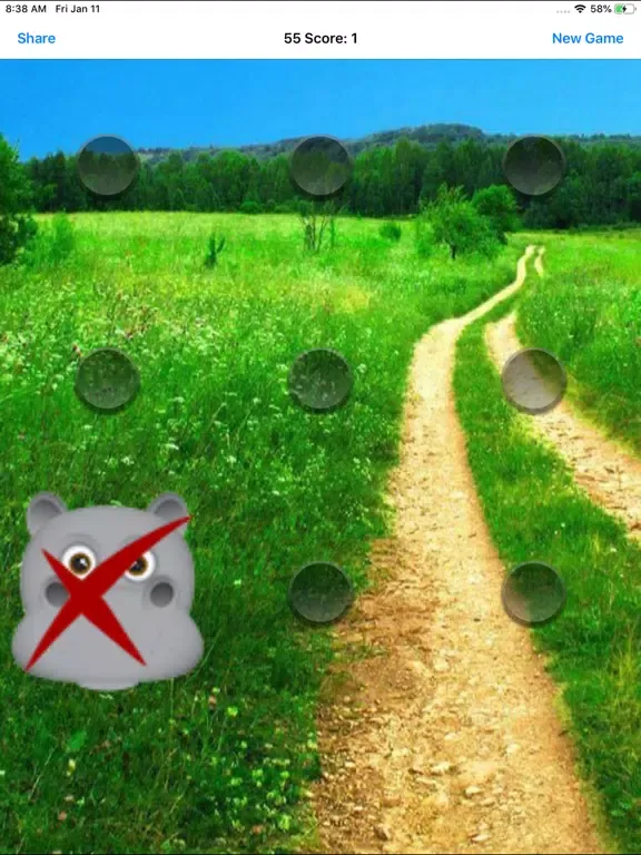 Farmer: Clash of Animals iPad  Screenshots