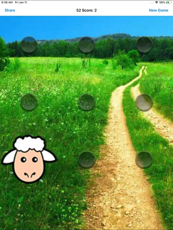Farmer: Clash of Animals iPad  Screenshots