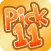 Pick11