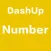 Dash Up Number