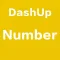 Dash Up Number