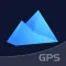 GPS海拔测量仪-实时高度气压计 定位坐标信息工具箱