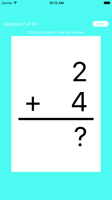 Learn Math Basics for Kids Screenshots