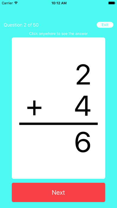 Learn Math Basics for Kids Screenshots