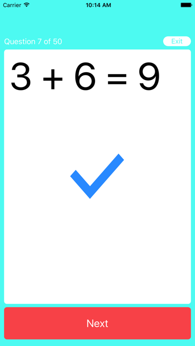Learn Math Basics for Kids Screenshots