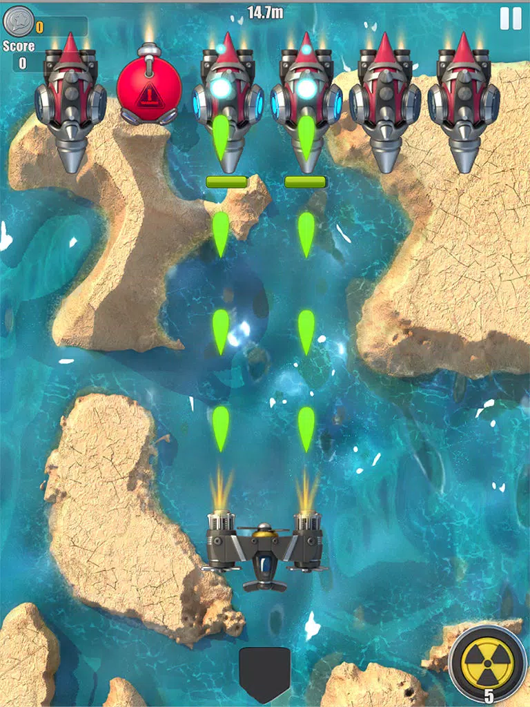 Game About Flight 2 Free iPad 應用截圖