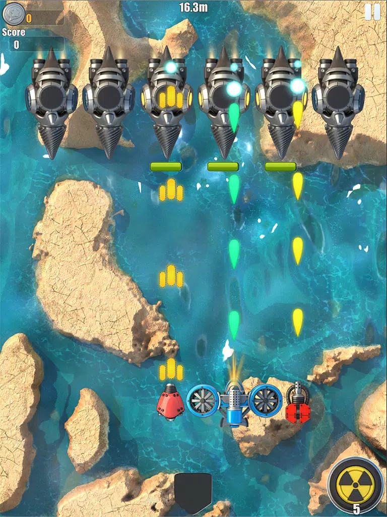 Game About Flight 2 Free iPad 應用截圖