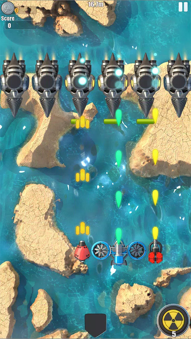 Game About Flight 2 Free應用截圖