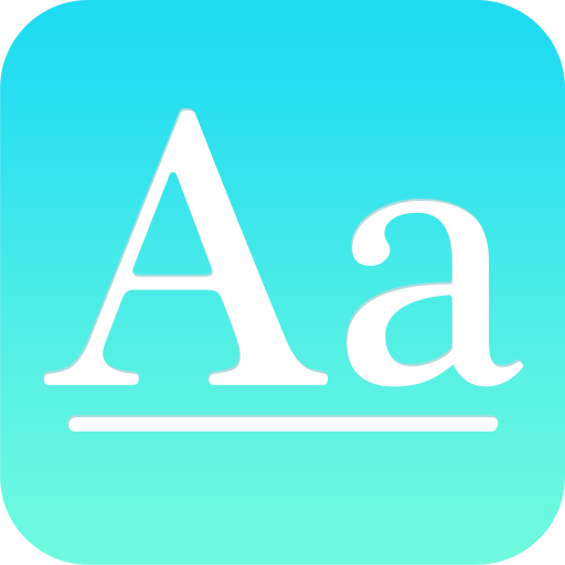 HiFont - Font Tool HiFont - Font Tool