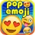 Pop Emoji Star - Funny Emoji game