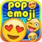 Pop Emoji Star - Funny Emoji game