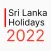 Sri Lanka Holidays