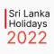 Sri Lanka Holidays