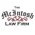 McIntosh Law Firm Injury Help