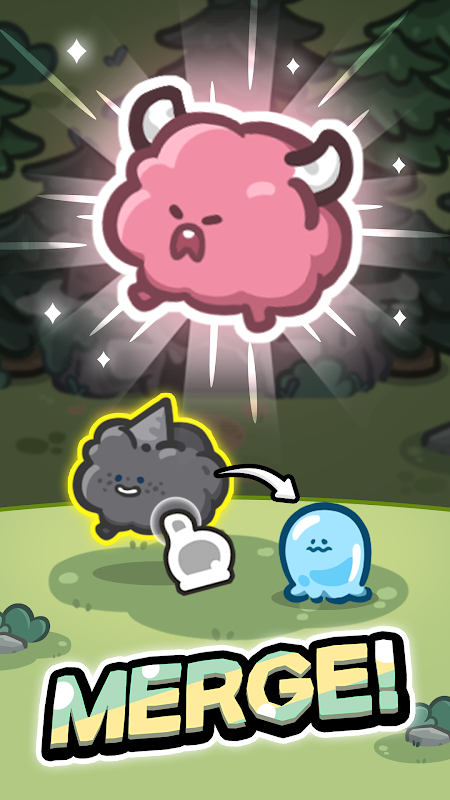 Merge Monster Farm Screenshots