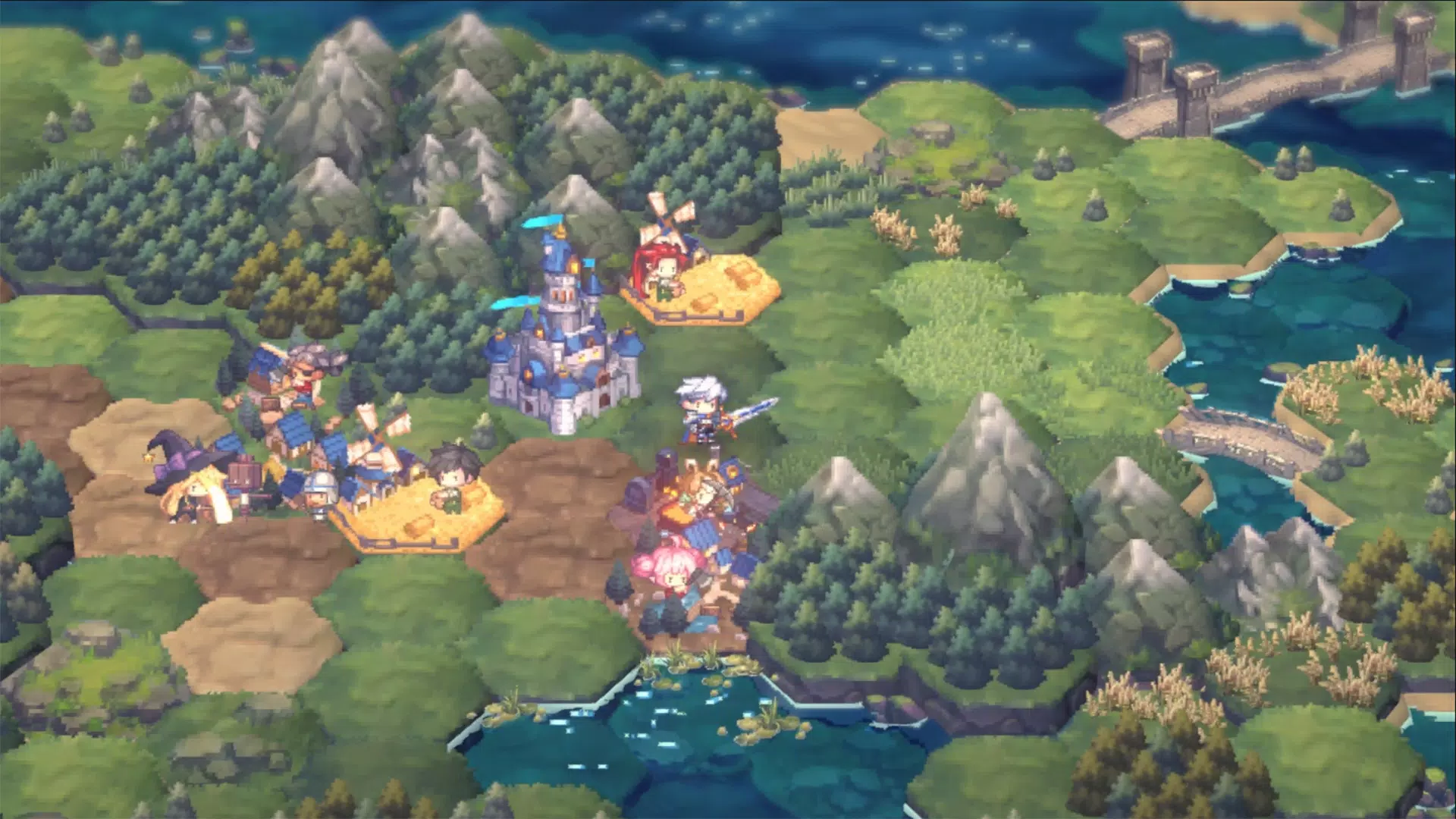 Realm of Arcania Screenshots