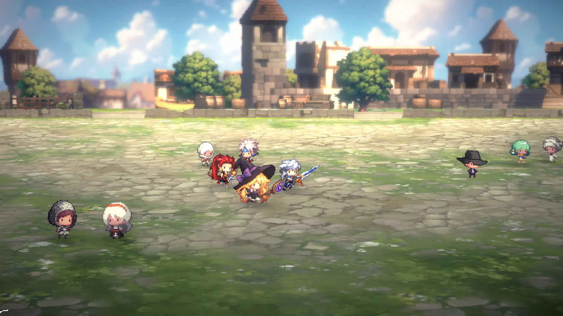 Realm of Arcania Screenshots