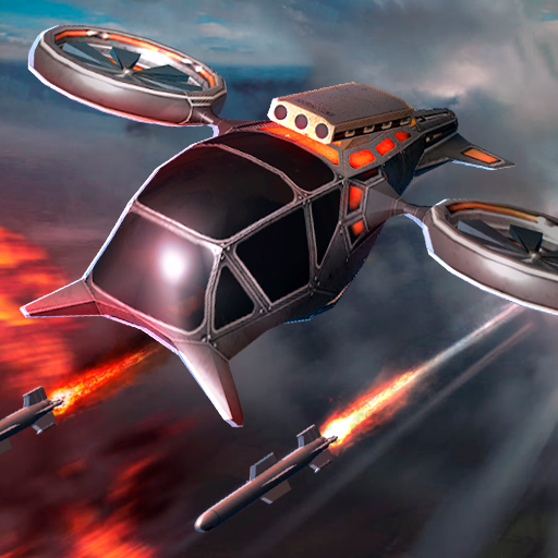 Drone Attack 3D