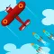 Protect Aircraft-evade missile