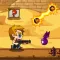 Shooting Escape-running